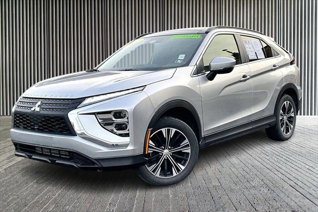 2022 Mitsubishi Eclipse Cross SE S-AWC