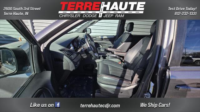 2017 Dodge Grand Caravan GT 2017 Dodge Grand Caravan GT