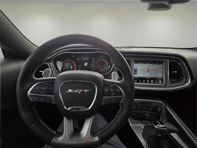 2016 Dodge Challenger SRT Hellcat