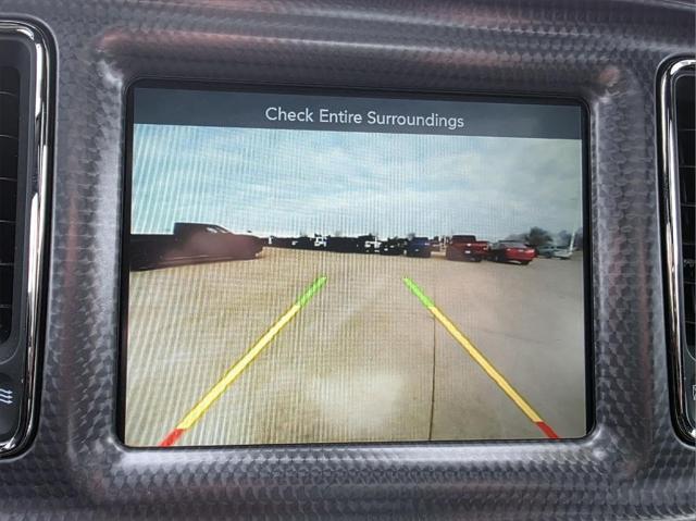 2016 Dodge Challenger SRT Hellcat