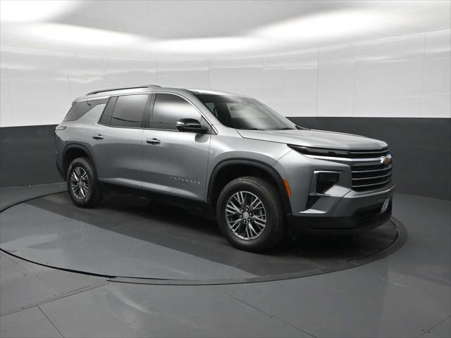 2024 Chevrolet Traverse FWD LT