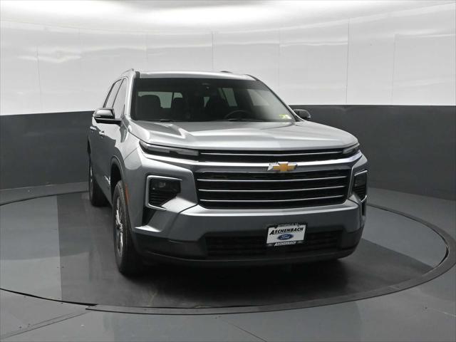2024 Chevrolet Traverse FWD LT