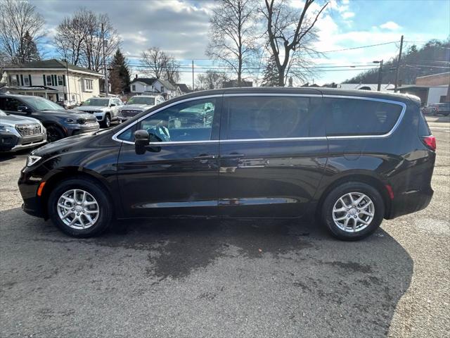 2026 Chrysler Pacifica PACIFICA SELECT