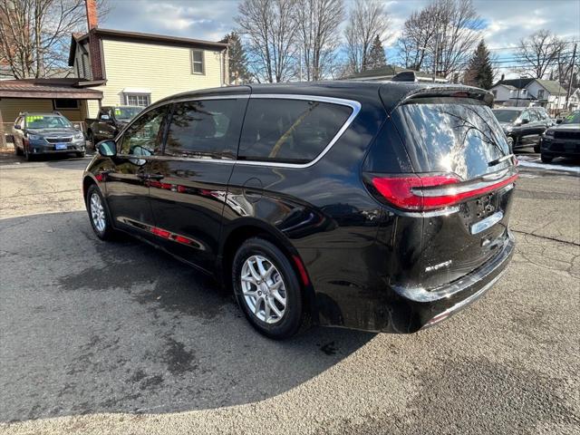 2026 Chrysler Pacifica PACIFICA SELECT