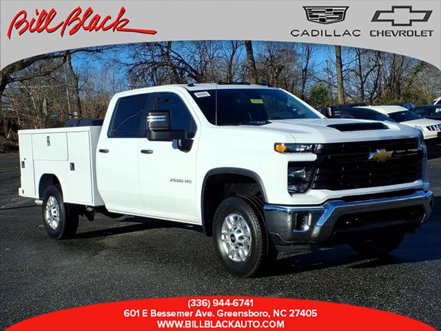 2026 Chevrolet Silverado 2500HD Crew Cab, Long Bed, WT, RWD for sale in Huntingdon, PA