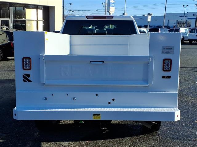 2026 Chevrolet Silverado 2500HD Crew Cab, Long Bed, WT, RWD
