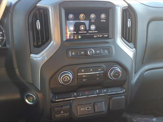 2026 Chevrolet Silverado 2500HD Crew Cab, Long Bed, WT, RWD