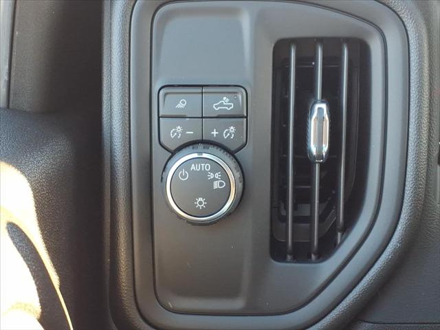 2026 Chevrolet Silverado 2500HD Crew Cab, Long Bed, WT, RWD