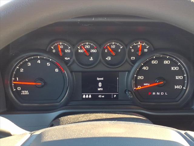 2026 Chevrolet Silverado 2500HD Crew Cab, Long Bed, WT, RWD