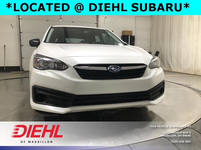 2023 Subaru Impreza Base 5-Door