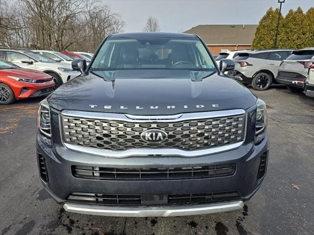 2021 Kia Telluride LX 2021 Kia Telluride LX