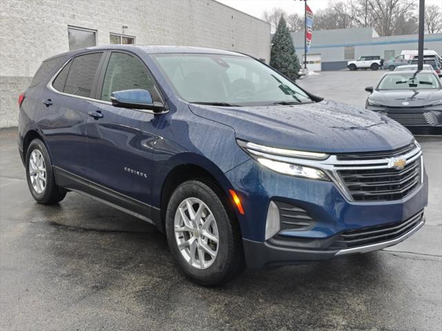 2023 Chevrolet Equinox AWD LT