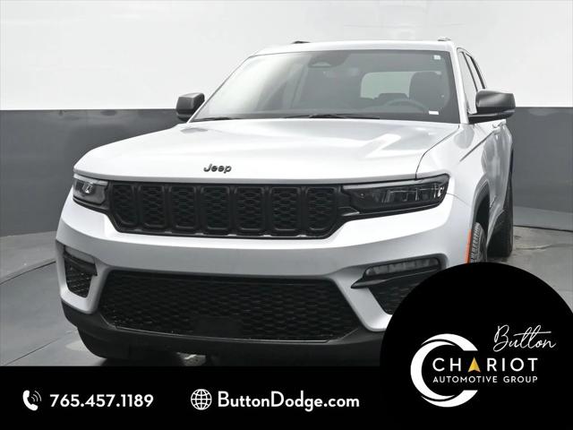 2024 Jeep Grand Cherokee Limited 4x4