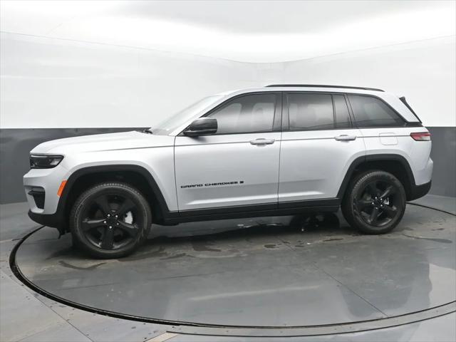 2024 Jeep Grand Cherokee Limited 4x4