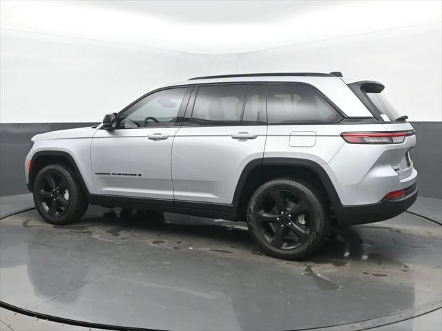 2024 Jeep Grand Cherokee Limited 4x4