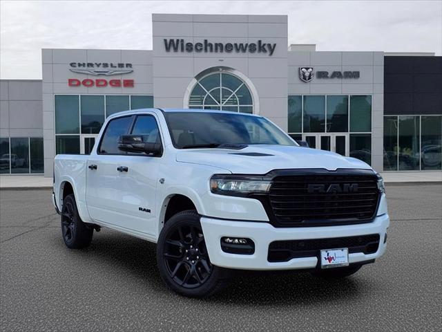 2026 RAM Ram 1500 RAM 1500 LARAMIE CREW CAB 4X4 57 BOX