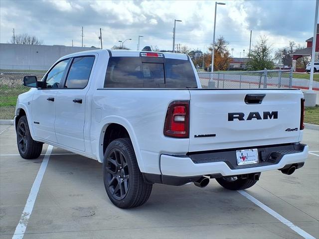 2026 RAM Ram 1500 RAM 1500 LARAMIE CREW CAB 4X4 57 BOX
