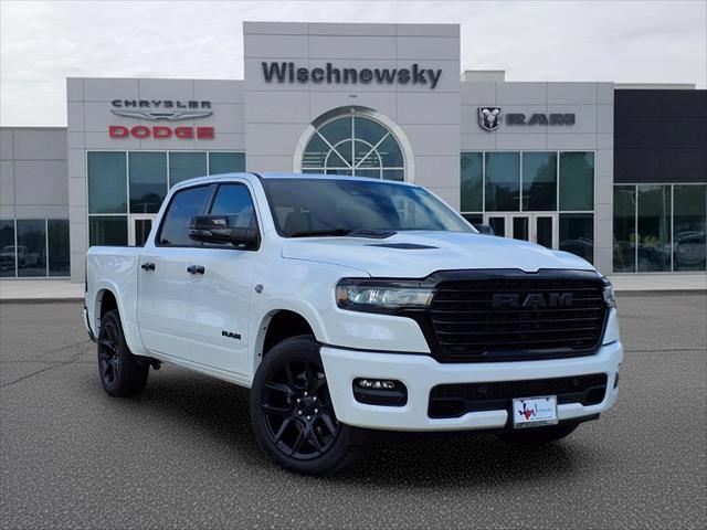 2026 RAM Ram 1500 RAM 1500 LARAMIE CREW CAB 4X4 57 BOX 2026 RAM Ram 1500 RAM 1500 LARAMIE CREW CAB 4X4 57 BOX