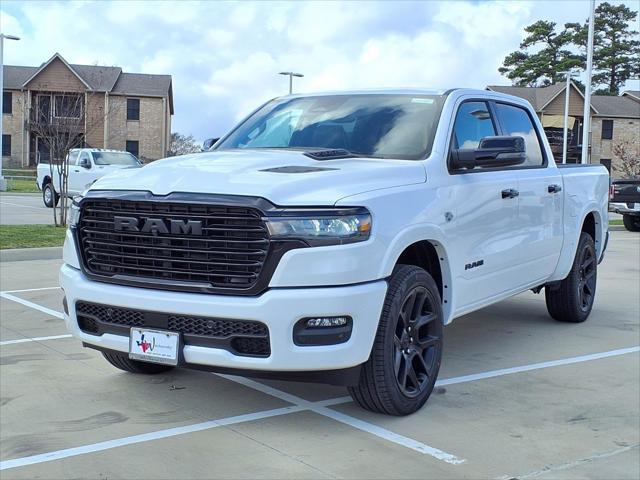 2026 RAM Ram 1500 RAM 1500 LARAMIE CREW CAB 4X4 57 BOX 2026 RAM Ram 1500 RAM 1500 LARAMIE CREW CAB 4X4 57 BOX