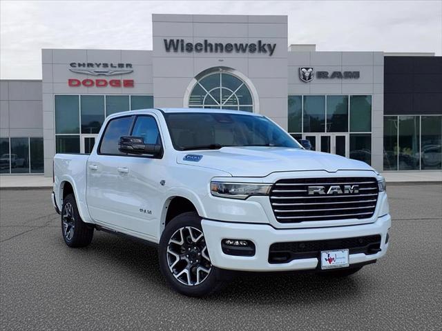 2026 RAM Ram 1500 RAM 1500 LARAMIE CREW CAB 4X4 57 BOX