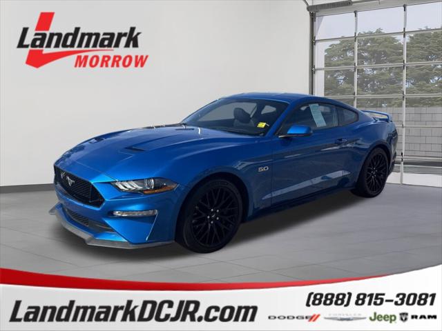 2019 Ford Mustang GT 2019 Ford Mustang GT