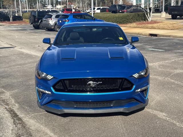 2019 Ford Mustang GT 2019 Ford Mustang GT