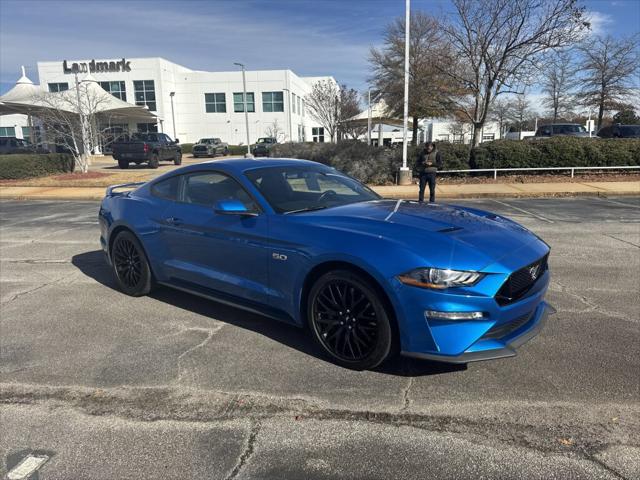 2019 Ford Mustang GT 2019 Ford Mustang GT