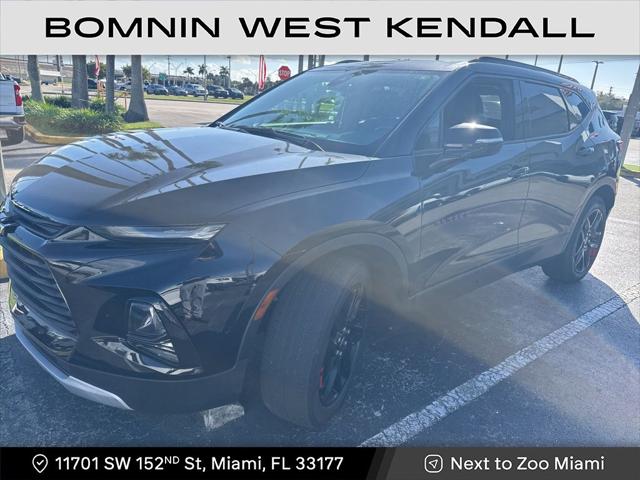 2022 Chevrolet Blazer FWD 3LT