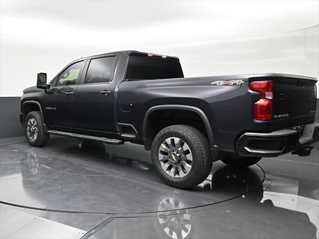 2024 Chevrolet Silverado 2500HD 4WD Crew Cab Standard Bed Custom