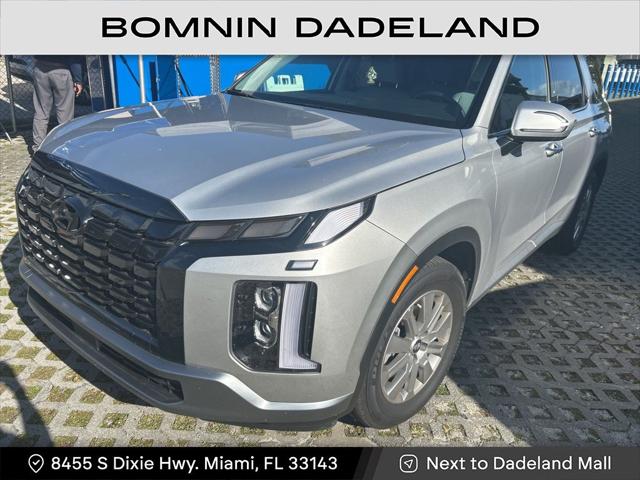 2025 Hyundai Palisade SEL