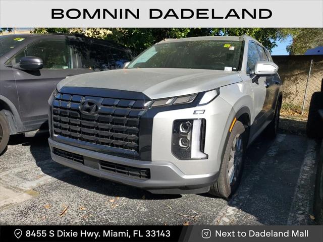 2025 Hyundai Palisade SEL