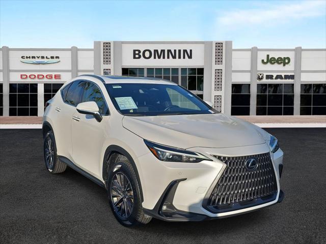2024 Lexus NX 250 Premium