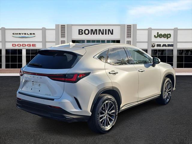 2024 Lexus NX 250 Premium