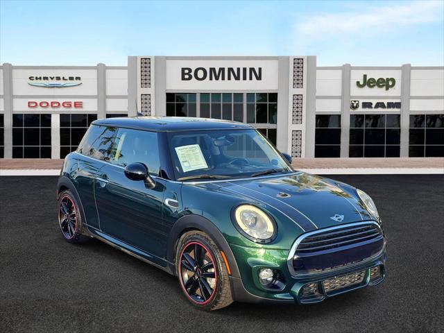 2016 Mini Hardtop Cooper 2016 Mini Hardtop Cooper