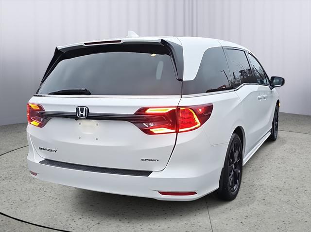 2024 Honda Odyssey Sport