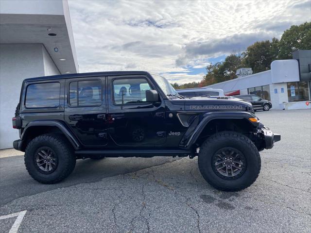 2025 Jeep Wrangler WRANGLER 4-DOOR RUBICON 392