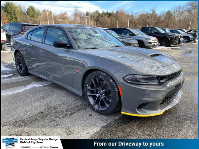 2023 Dodge Charger CHARGER SCAT PACK