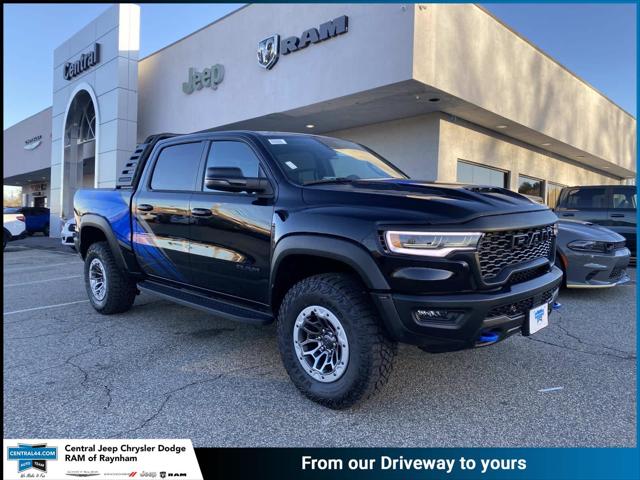 2025 RAM Ram 1500 RAM 1500 RHO CREW CAB 4X4 57 BOX