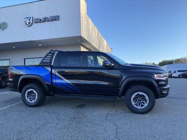 2025 RAM Ram 1500 RAM 1500 RHO CREW CAB 4X4 57 BOX