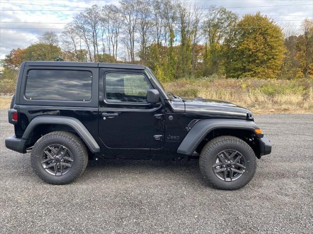 2026 Jeep Wrangler WRANGLER 2-DOOR SPORT S 2026 Jeep Wrangler WRANGLER 2-DOOR SPORT S