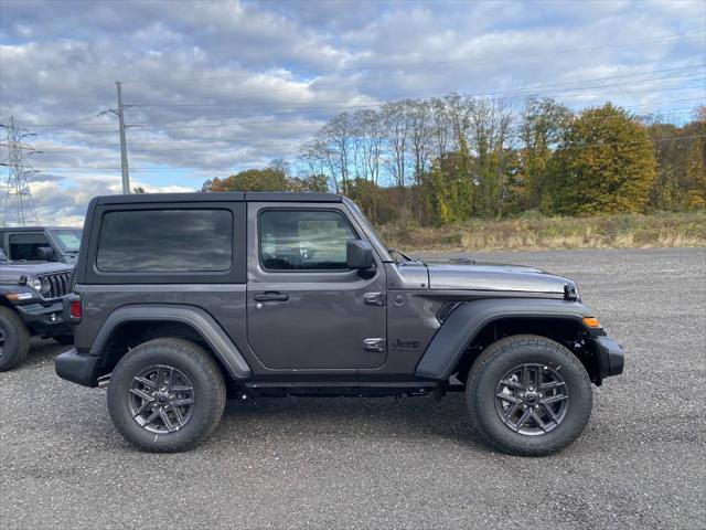 2026 Jeep Wrangler WRANGLER 2-DOOR SPORT S 2026 Jeep Wrangler WRANGLER 2-DOOR SPORT S