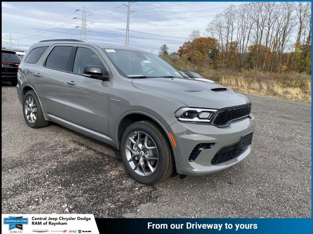 2026 Dodge Durango DURANGO GT PLUS AWD HEMI V8