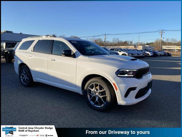 2026 Dodge Durango DURANGO GT PLUS AWD HEMI V8