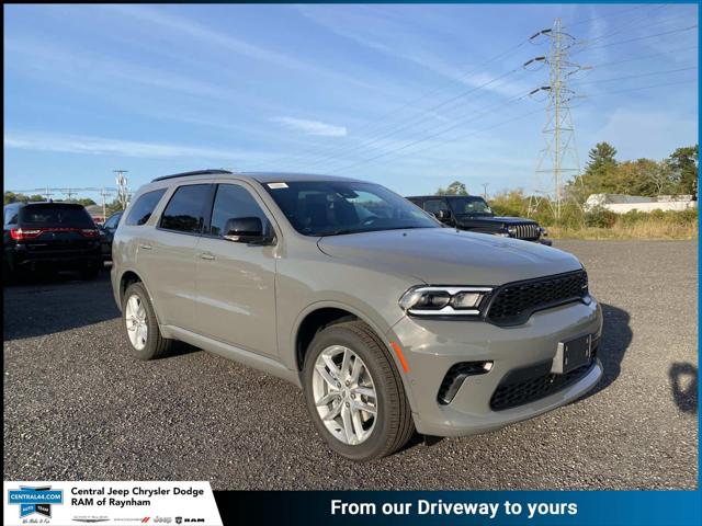 2026 Dodge Durango DURANGO GT PLUS AWD