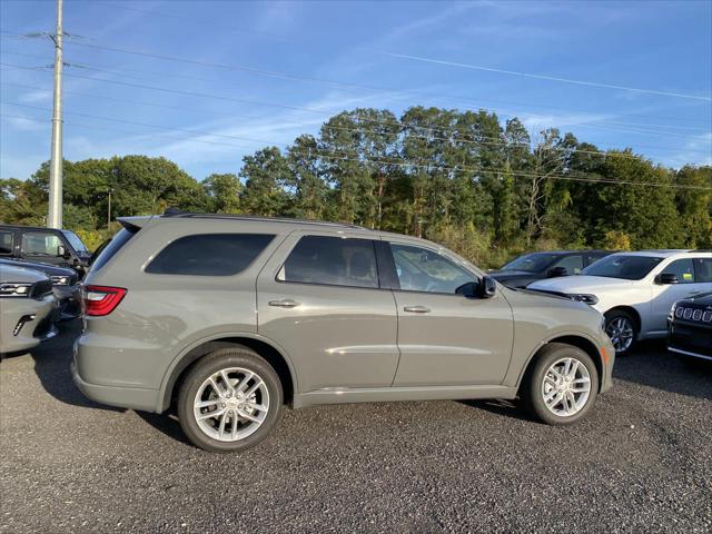 2026 Dodge Durango DURANGO GT PLUS AWD