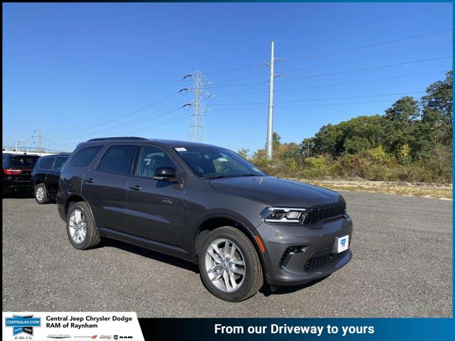 2026 Dodge Durango DURANGO GT PLUS AWD