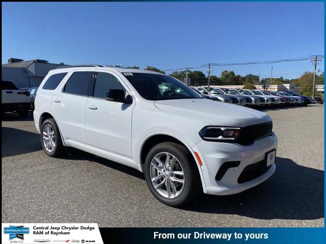 2026 Dodge Durango DURANGO GT PLUS AWD