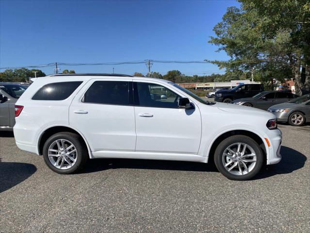 2026 Dodge Durango DURANGO GT PLUS AWD