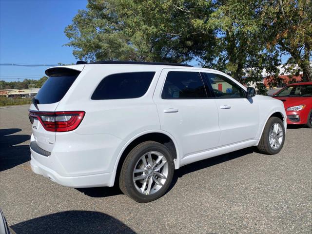 2026 Dodge Durango DURANGO GT PLUS AWD