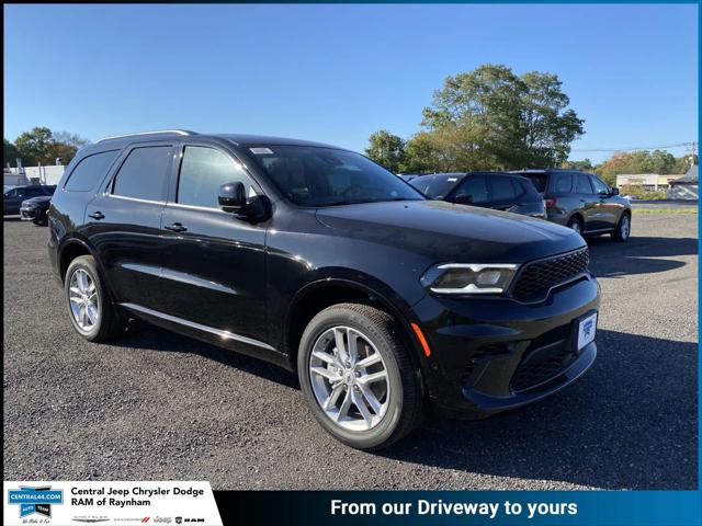 2026 Dodge Durango DURANGO GT PLUS AWD